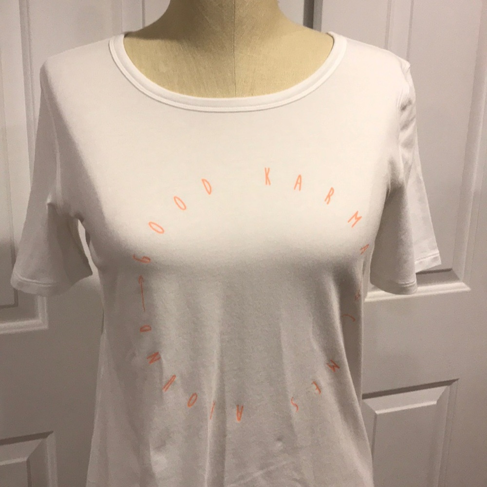 lululemon 🍋Love Crew Expression, Good Karma NEW 6